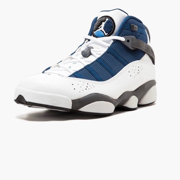 jordan 6 rings team royal